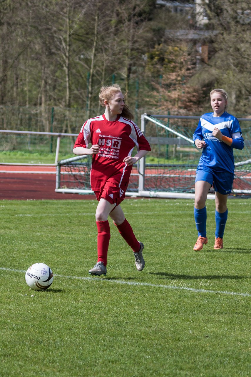 Bild 327 - F VfL Oldesloe II - SG Holstein Sd : Ergebnis: 0:15